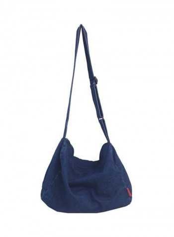 Women's Casual Lightweight Shoulder Bag Blue