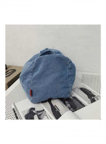 Women's Casual Lightweight Shoulder Bag Blue