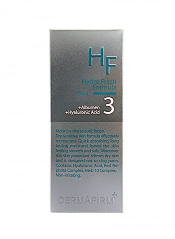 Hydro Fresh Formula Emulsion 4ounce