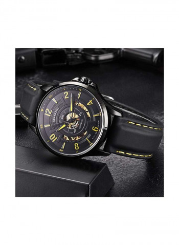 Men's Water Resistant Chronograph Watch AM0237