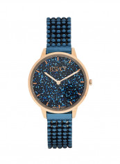 Women's Metal Analog Wrist Watch E9505-RBLL