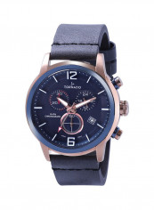 Men's Leather Chronograph Watch T8101-RLLLL reviews Men's Leather Chronograph Watch T8101-RLLLL