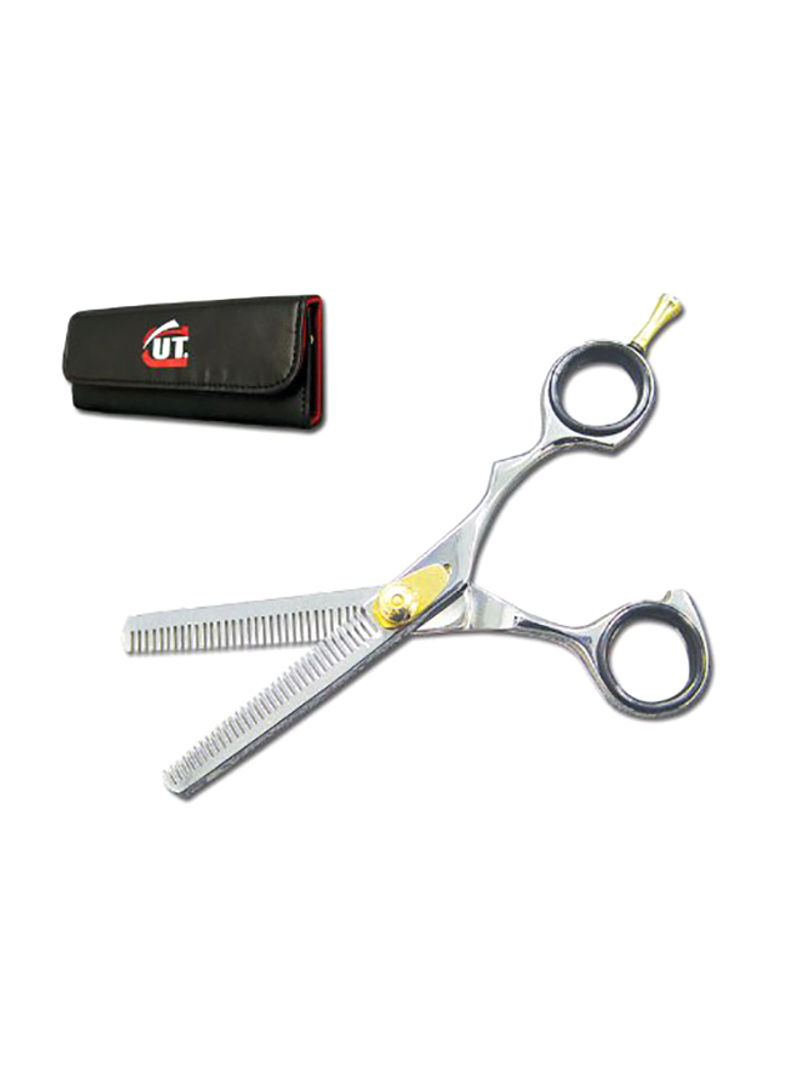 Pro Hair Thinning Scissors Multicolour 6.25inch