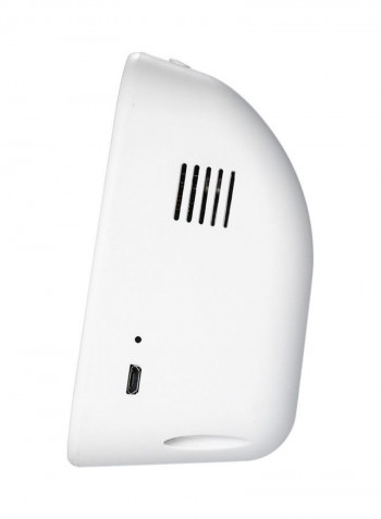 TVOC Tester Air Quality Detector White 17.5cm
