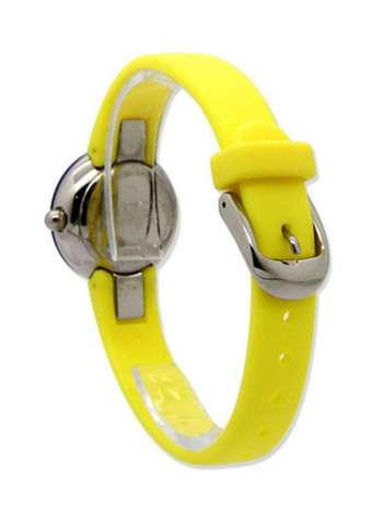 Women's Rubber Analog Watch SVC010002