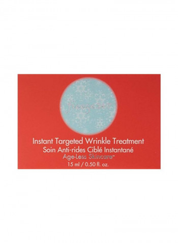 Instant Targeted Wrinkle Treatment 0.5ounce
