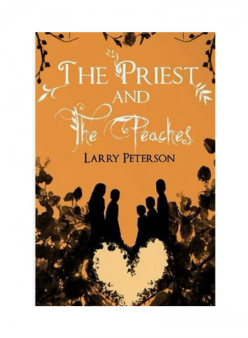 The Priest and the Peaches Paperback English by Larry Peterson