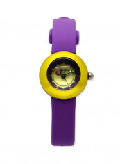 Women's Rubber Analog Watch SVC010004