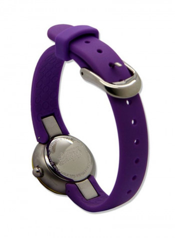 Women's Rubber Analog Watch SVC010004