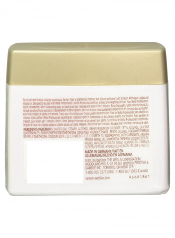 Luxeoil Keratin Restore Mask 400ml
