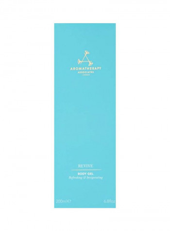 Revive Body Gel 6.8ounce
