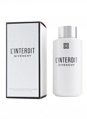 L'Interdit Hydrating Body Lotion 200ml