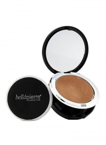Mineral Compact Blush Amaretto