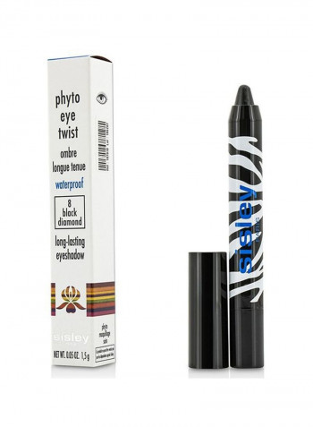 Phyto Eye Twist Eyeshadow 8 Black Diamond
