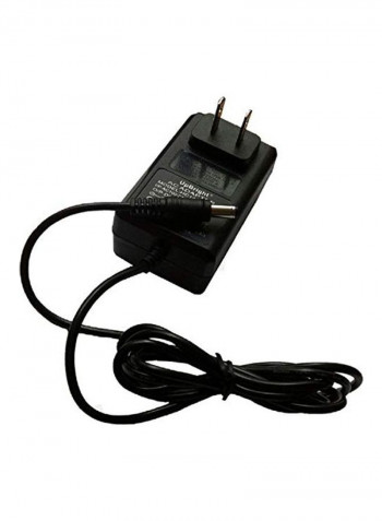 AC/DC Power Supply Charger Adapter BLACK