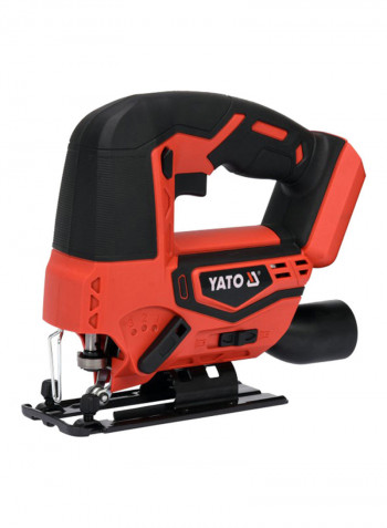 Cordless Jig Saw YT-82823 Red/Black