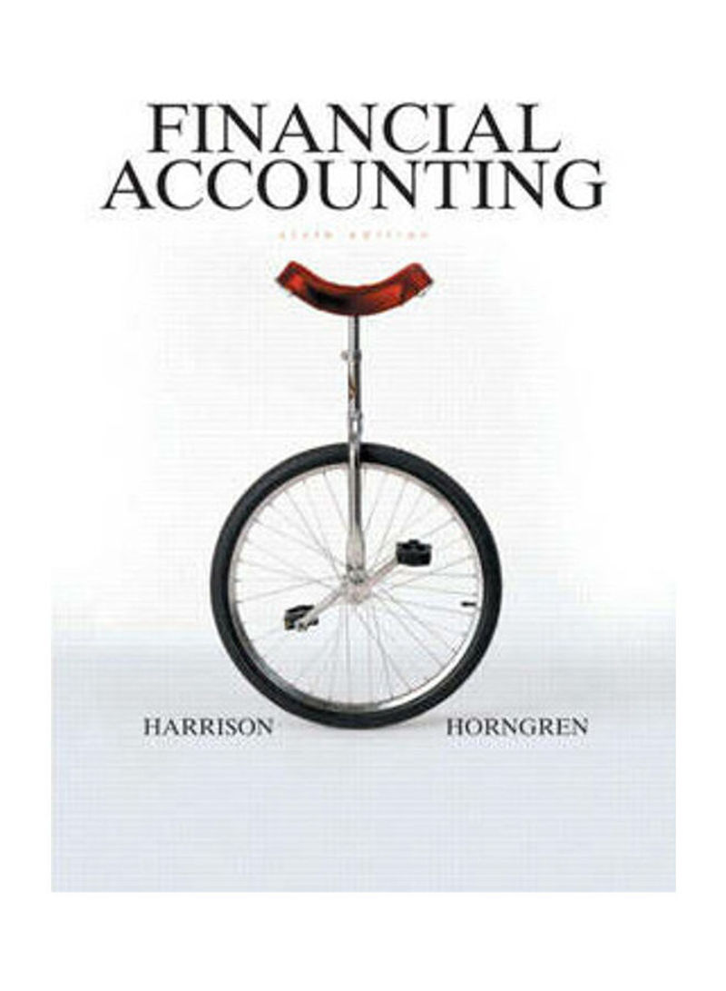 Financial Accounting: United States Edition Hardcover English by Walter T. Harrison, Jr.