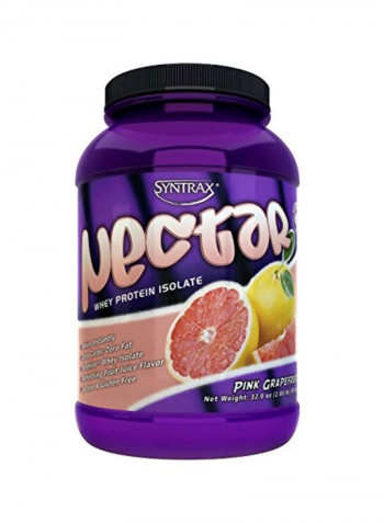 Nectar Whey Protein Isolate