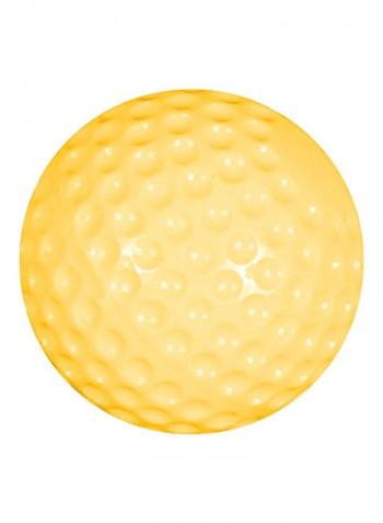 Pitching Molded Softball