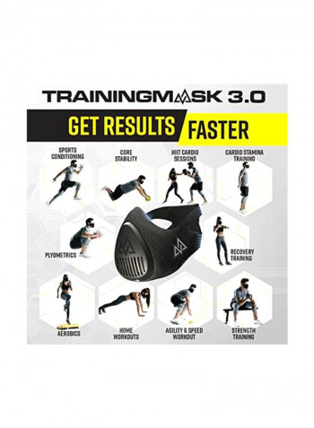 Professional Training Mask M