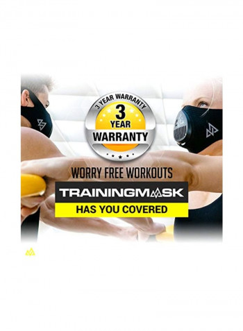 Professional Training Mask M