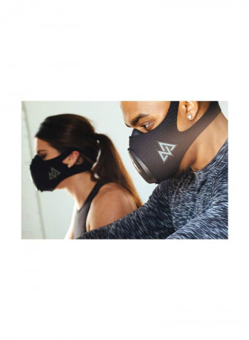 Professional Training Mask M