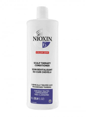 System 6 Scalp Therapy Conditioner 1L