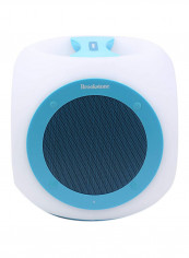 Eluma Cube Speaker Blue