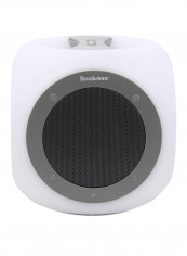 Eluma Cube Speaker White/Grey