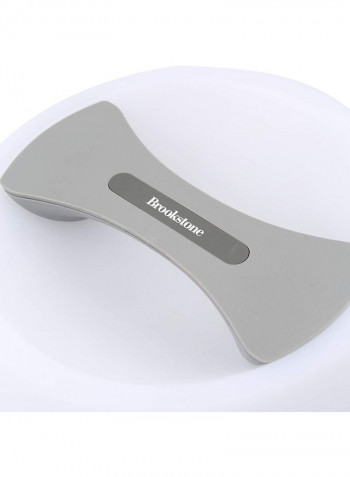Eluma Cube Speaker White/Grey
