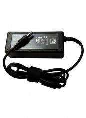 Replacement AC Power Adapter Black
