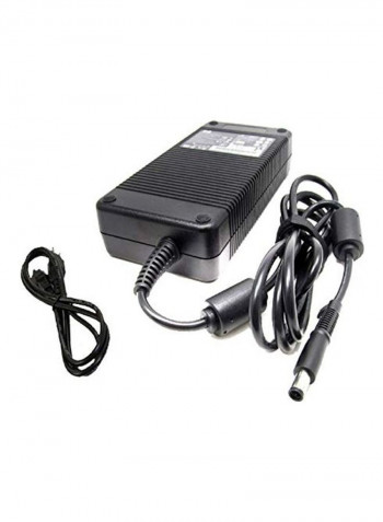 230W AC Adapter Compatible With Original HP Zbook 15 G2 Series Black