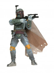 Star Wars 300th Edition Boba Fett Figure reviews Star Wars 300th Edition Boba Fett Figure