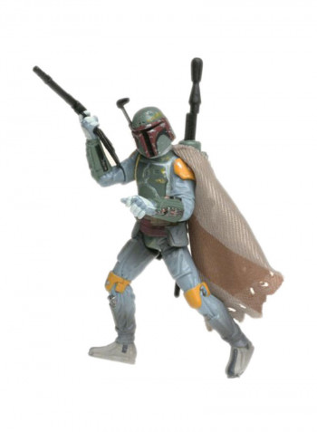 Star Wars 300th Edition Boba Fett Figure