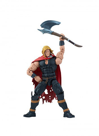 Thor Legends Series Nine Realms Warrior Action Figure C1804