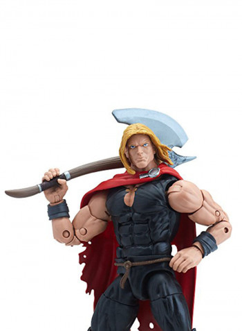 Thor Legends Series Nine Realms Warrior Action Figure C1804