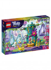 380-Piece Pop Village Celebration Building Set 41255