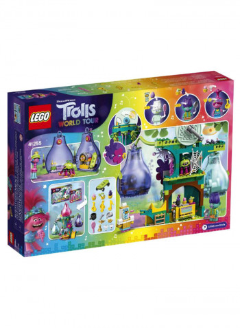 380-Piece Pop Village Celebration Building Set 41255