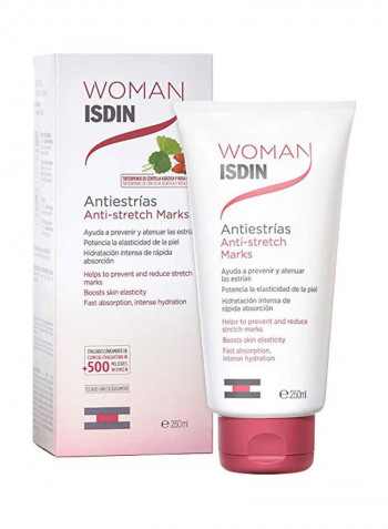 Antiestrias Anti-Stretch Marks Cream 250ml