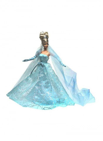 Collector Barbie Doll