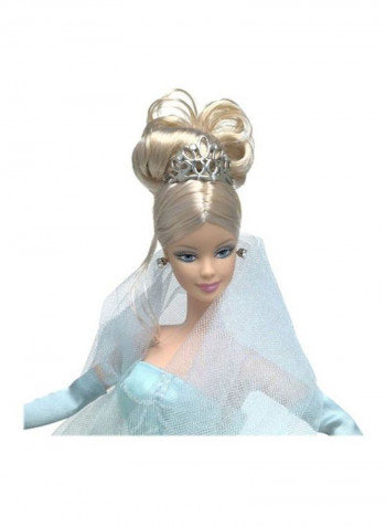 Collector Barbie Doll
