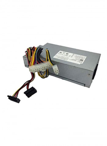 Desktop Power Supply Unit For Dell Inspiron Grey