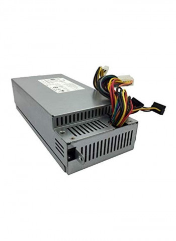 Desktop Power Supply Unit For Dell Inspiron Grey