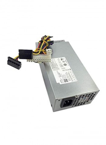 Desktop Power Supply Unit For Dell Inspiron Grey