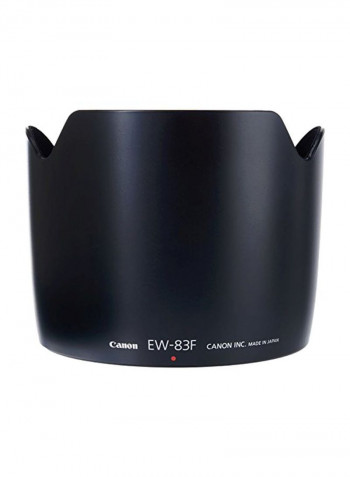 Lens Hood For 24-70mm f/2.8L Canon SLR Lens Black