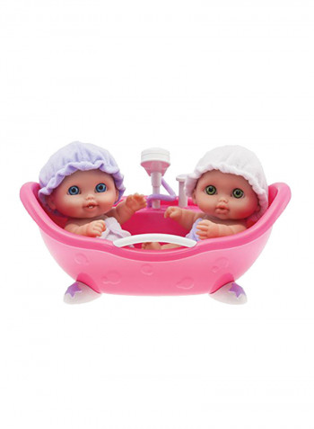Lil' Cutsies Twin Doll