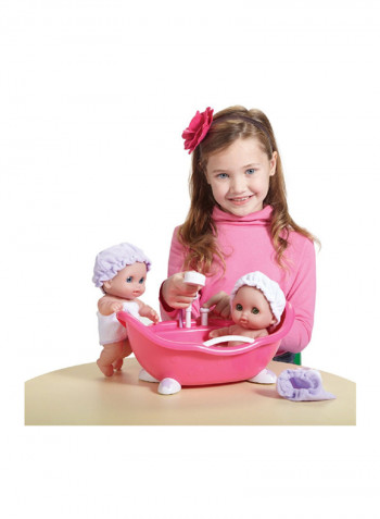 Lil' Cutsies Twin Doll