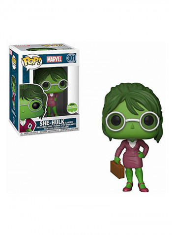 She-Hulk (Lawyer) -  Marvel Figure 2018 Spring Convention Exclusive