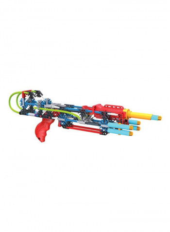 165-Piece K-20X Building Blocks Set