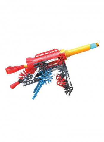 165-Piece K-20X Building Blocks Set